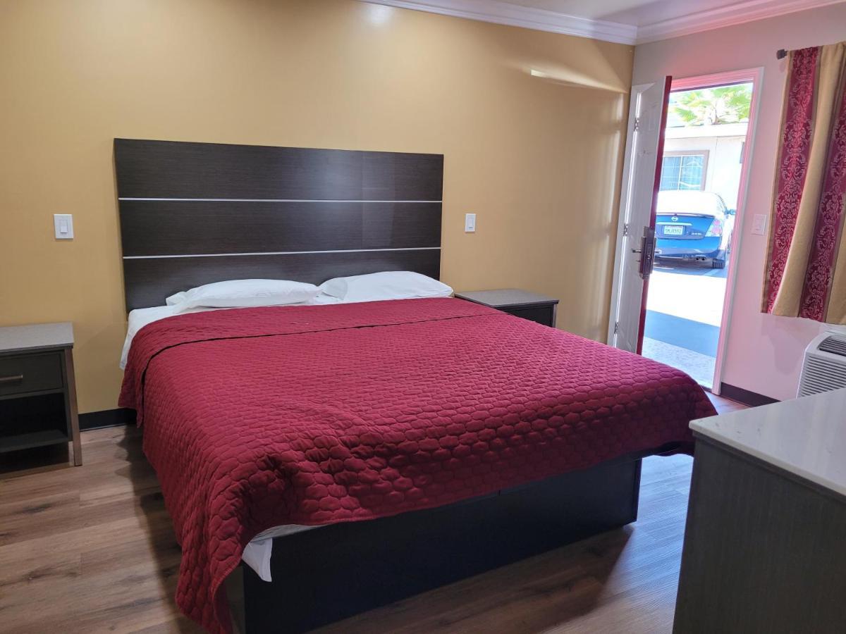 Ace Motel Пасадена Екстер'єр фото